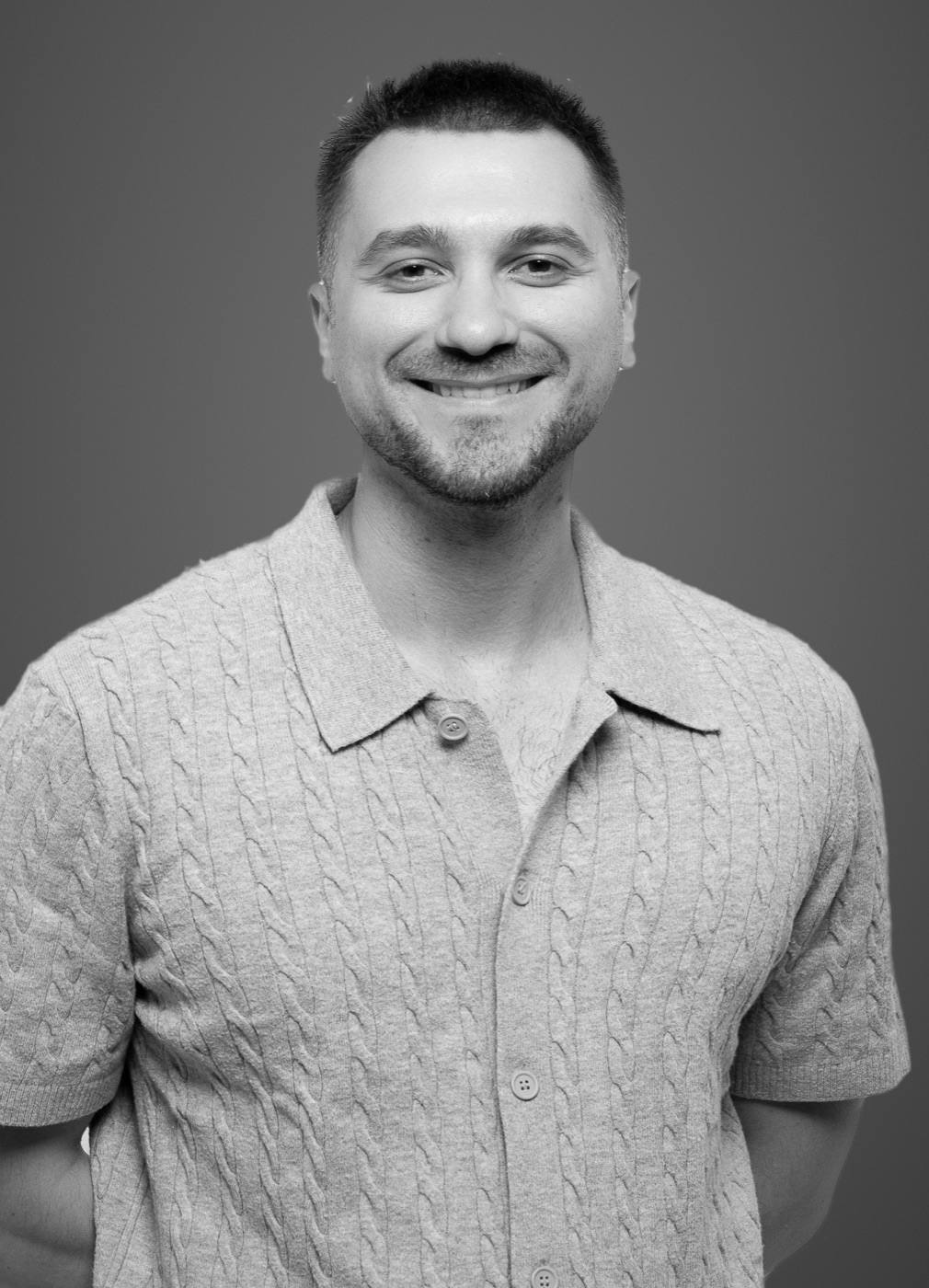 Sergio Pappagallo, portrait